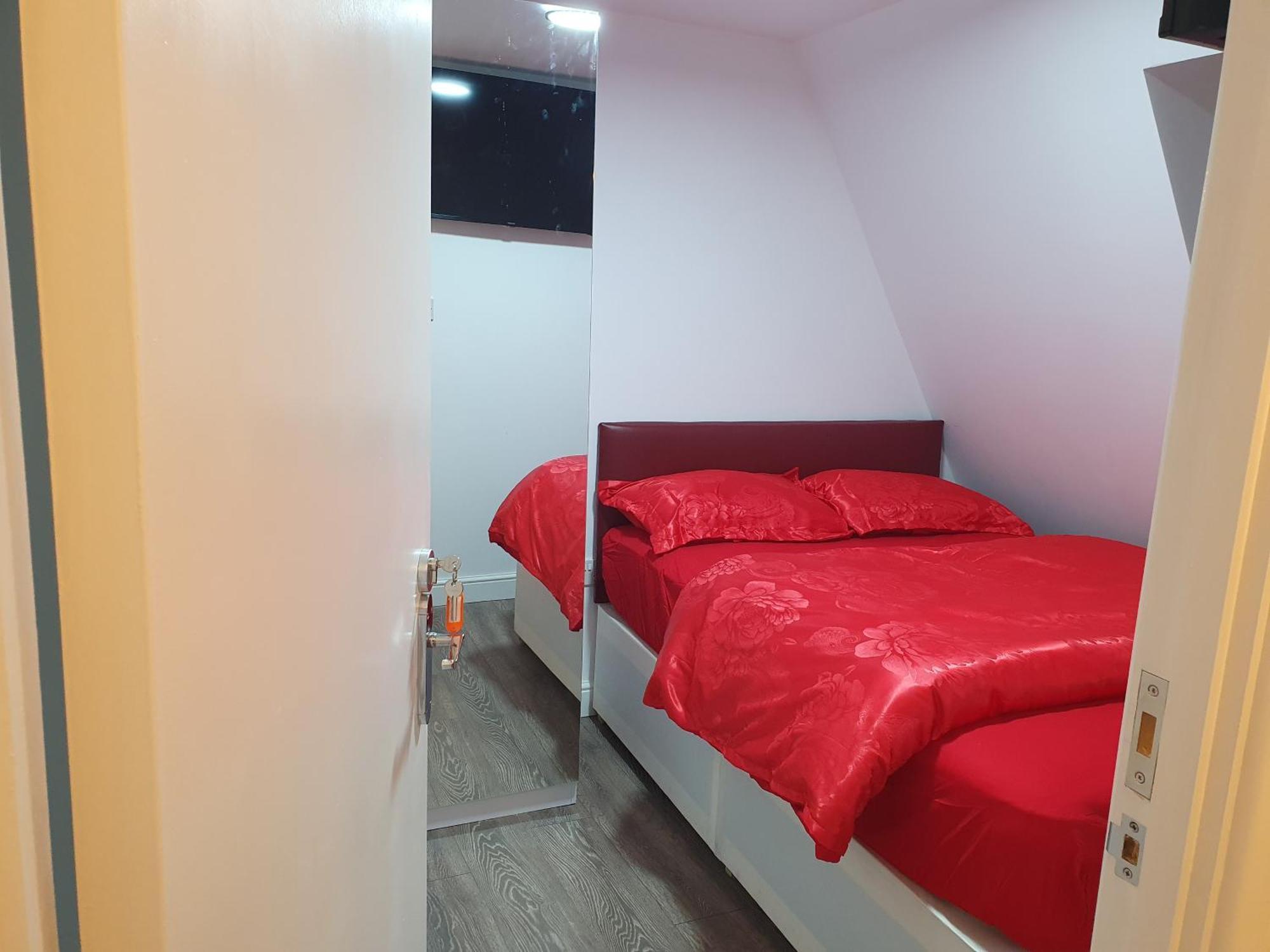 Amh Hotel - Greenford Station Northolt  Dış mekan fotoğraf